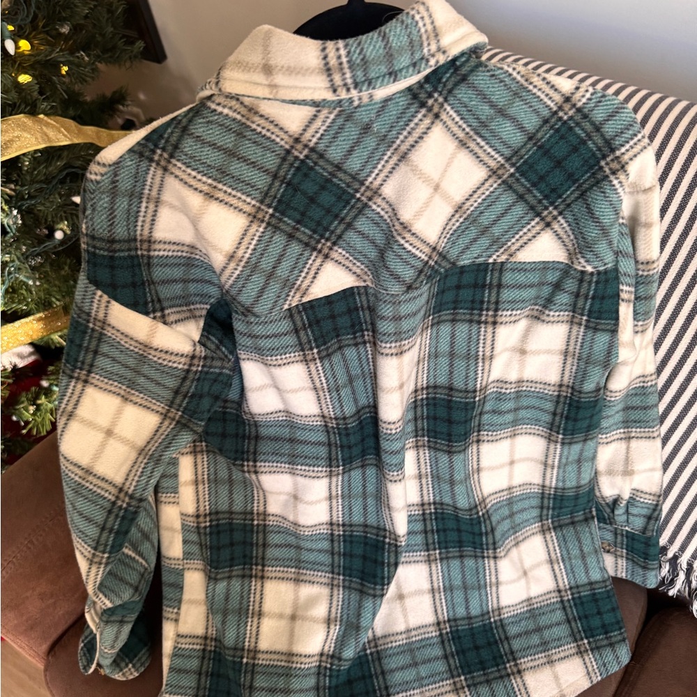 Plaid jacket - Picture 5 of 7